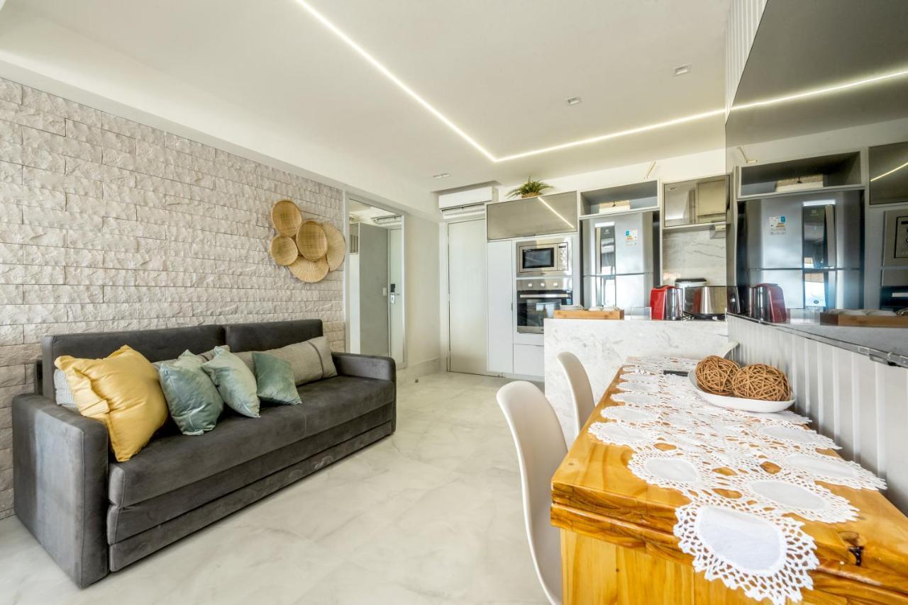 Delux Praia Flats Daire Natal Dış mekan fotoğraf